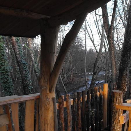 Cabane Des Cerfs Allons  ภายนอก รูปภาพ